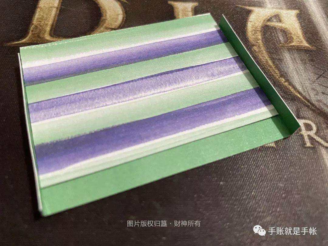 干货丨手帐小机关教程(二)