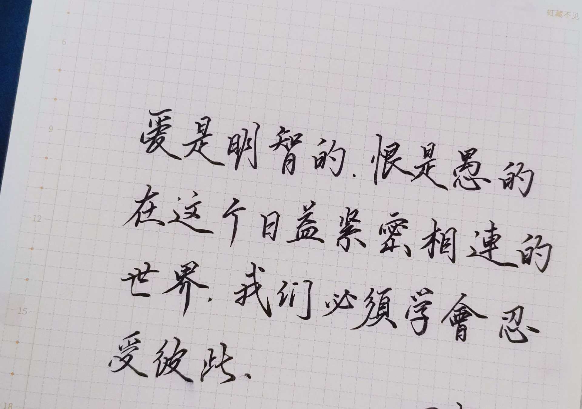 自在手帐2020年11月25日