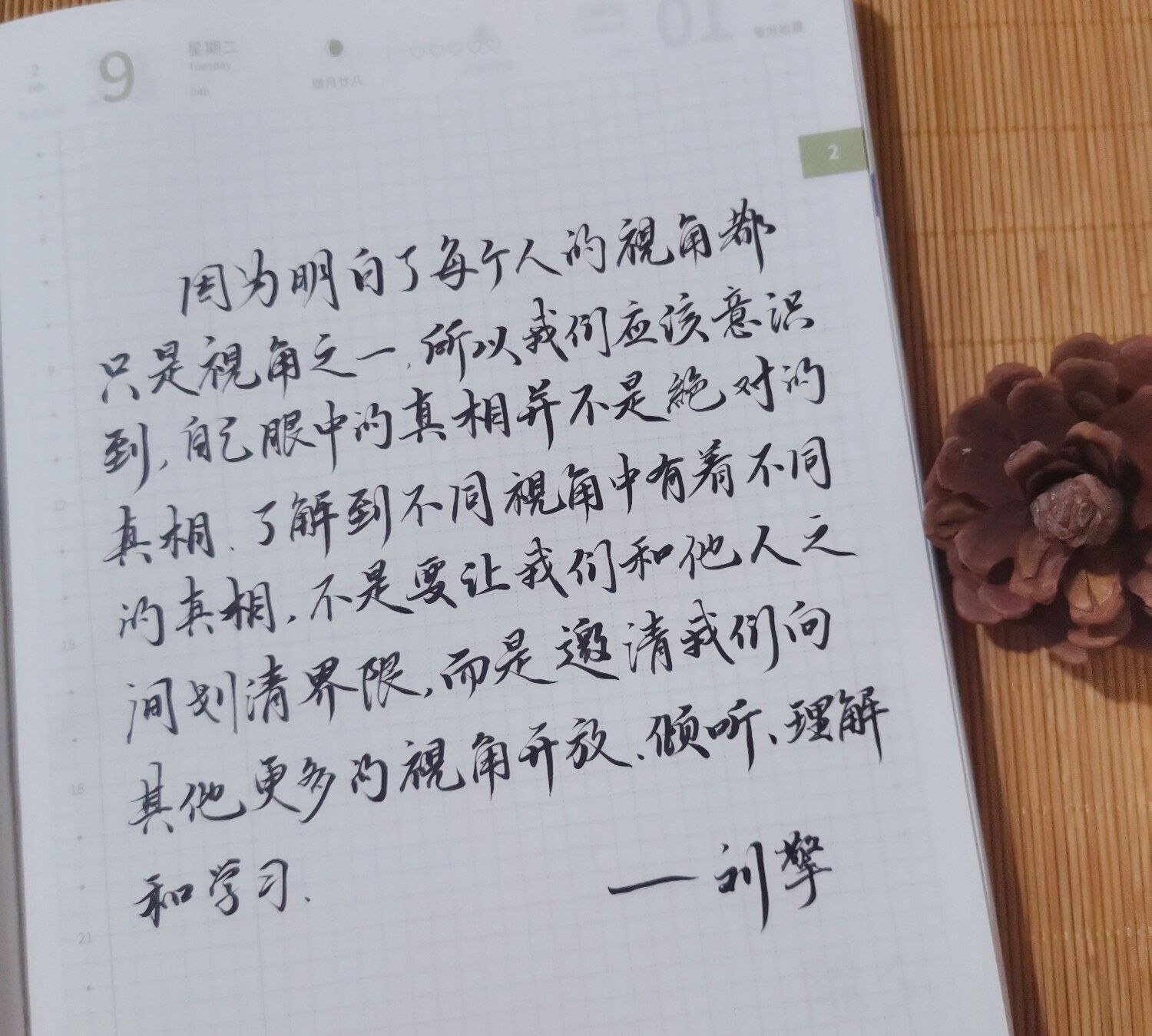 从不同的视角看世界