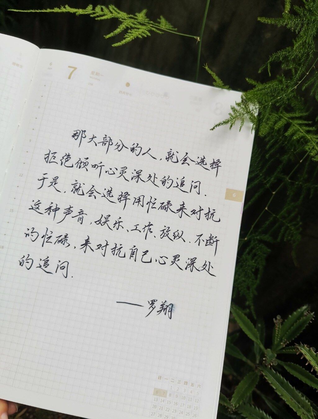 心灵深处的追问