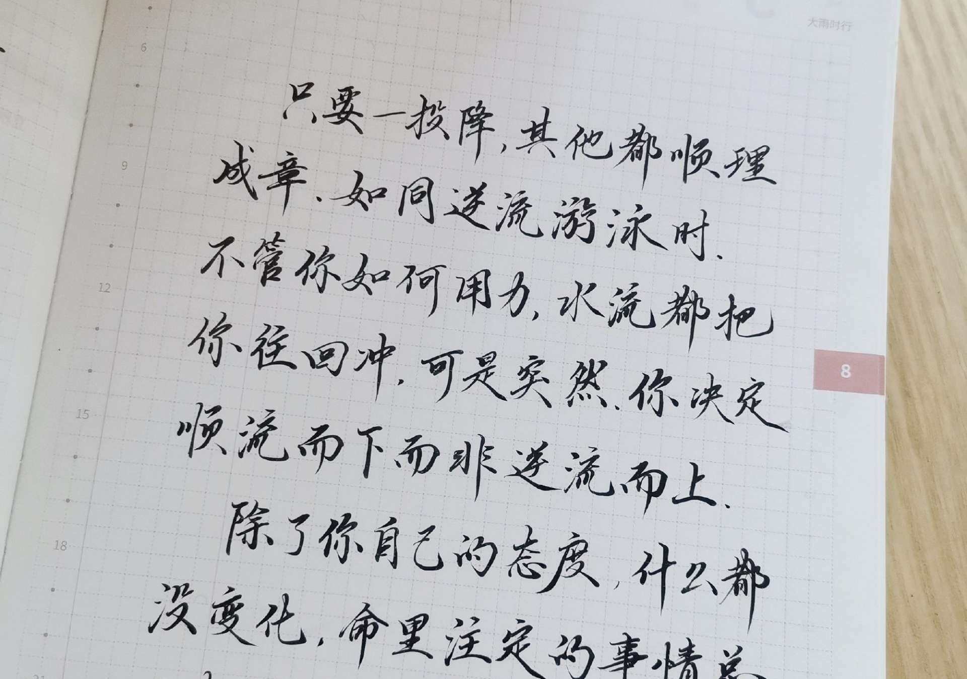 自在手帐2021年8月2日