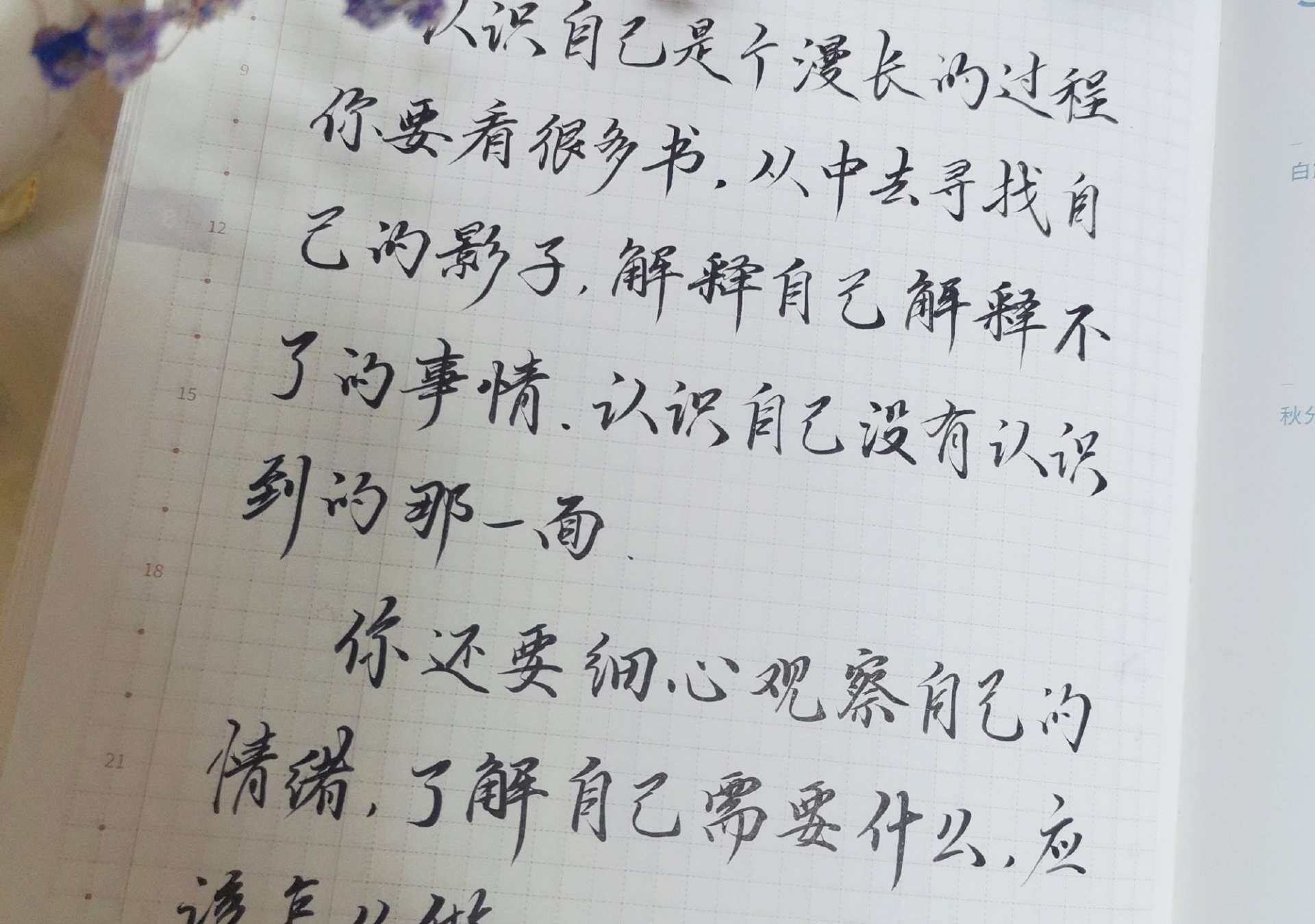 自在手帐2021年8月31日