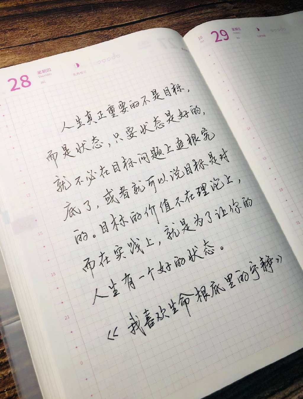 目标的价值