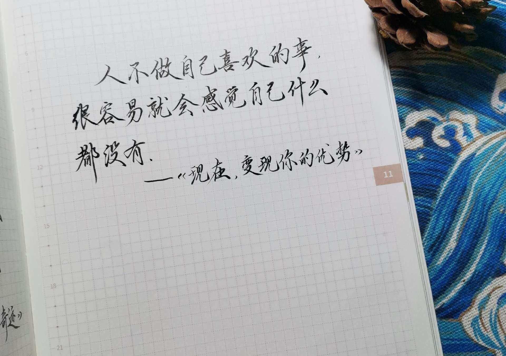 自在手帐2021年11月15日