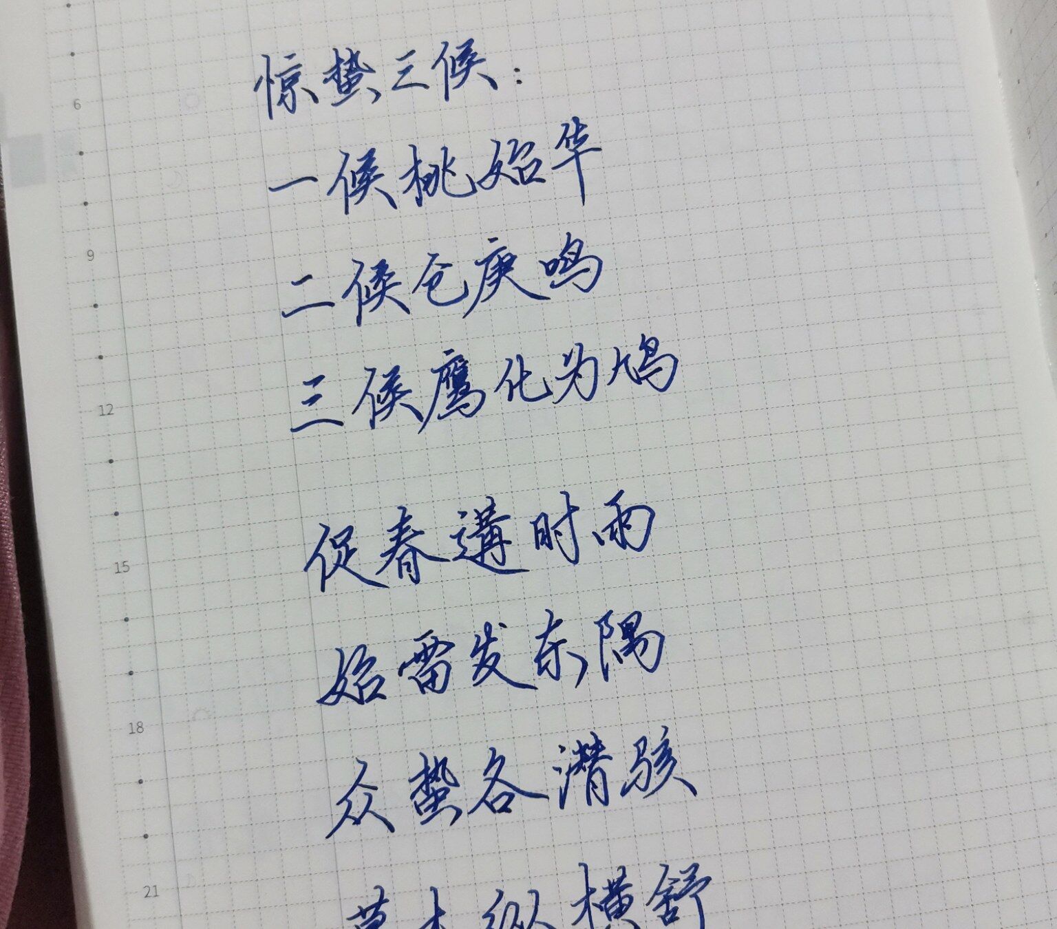 惊蛰|二十四节气|壬寅年