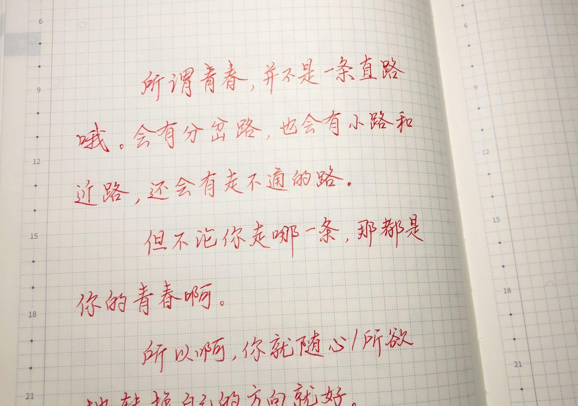 自在手帐2022年3月7日