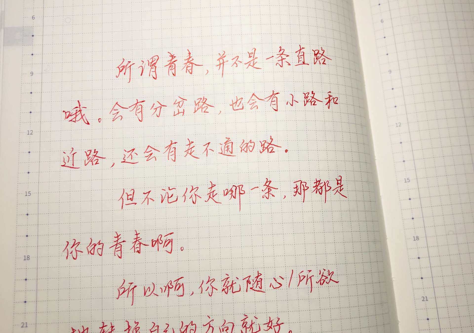 自在手帐2022年3月7日