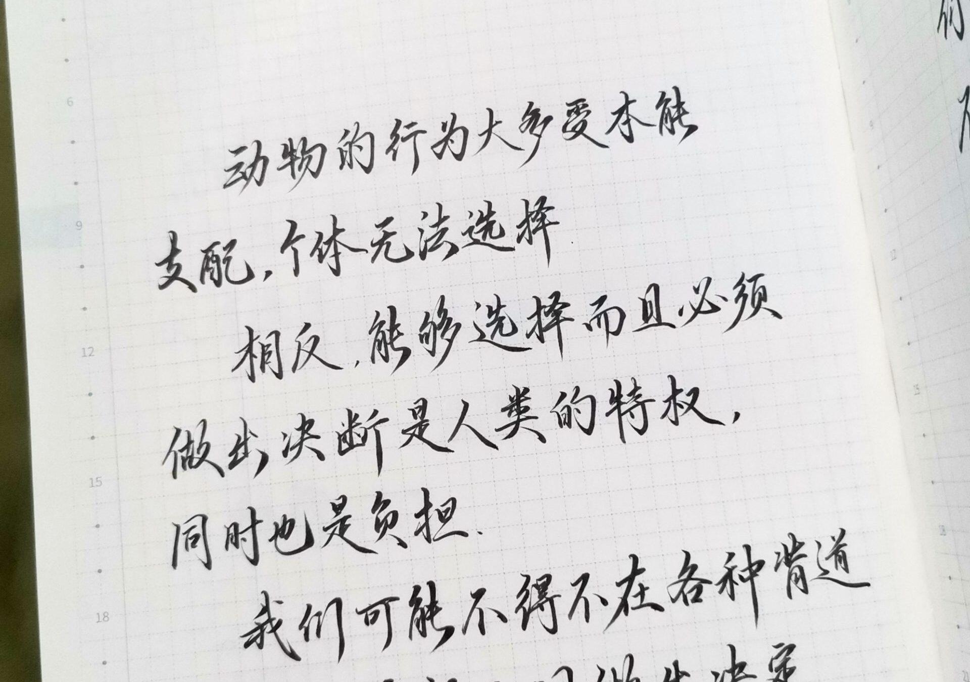 我们内心的冲突