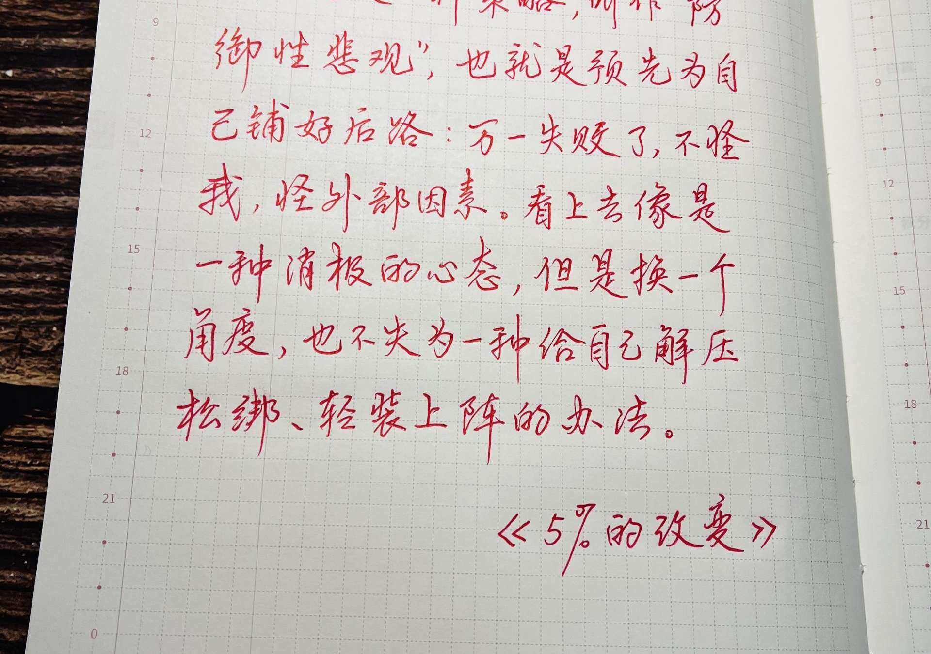 自在手帐2022年8月29日