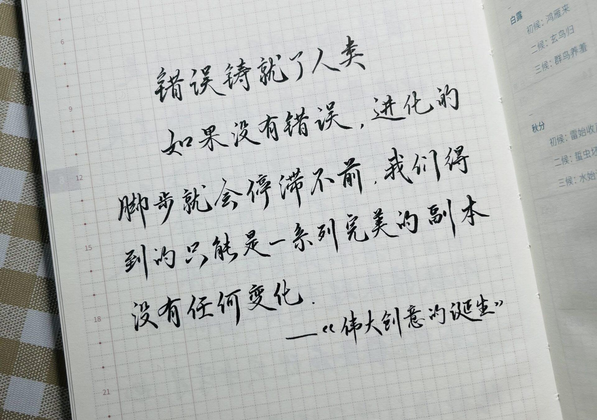 错误铸就了人类