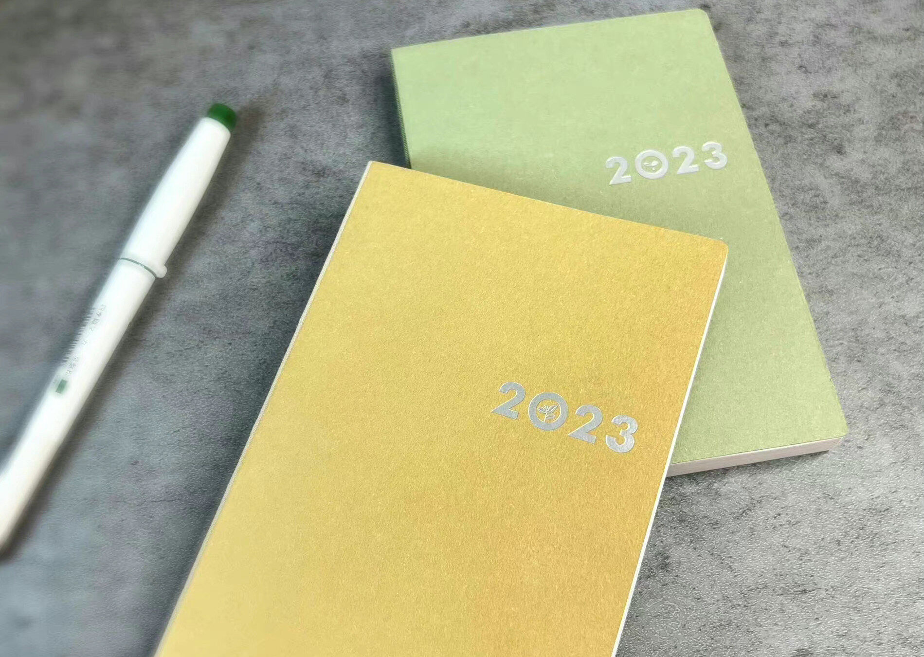 自在A6分册试笔合集