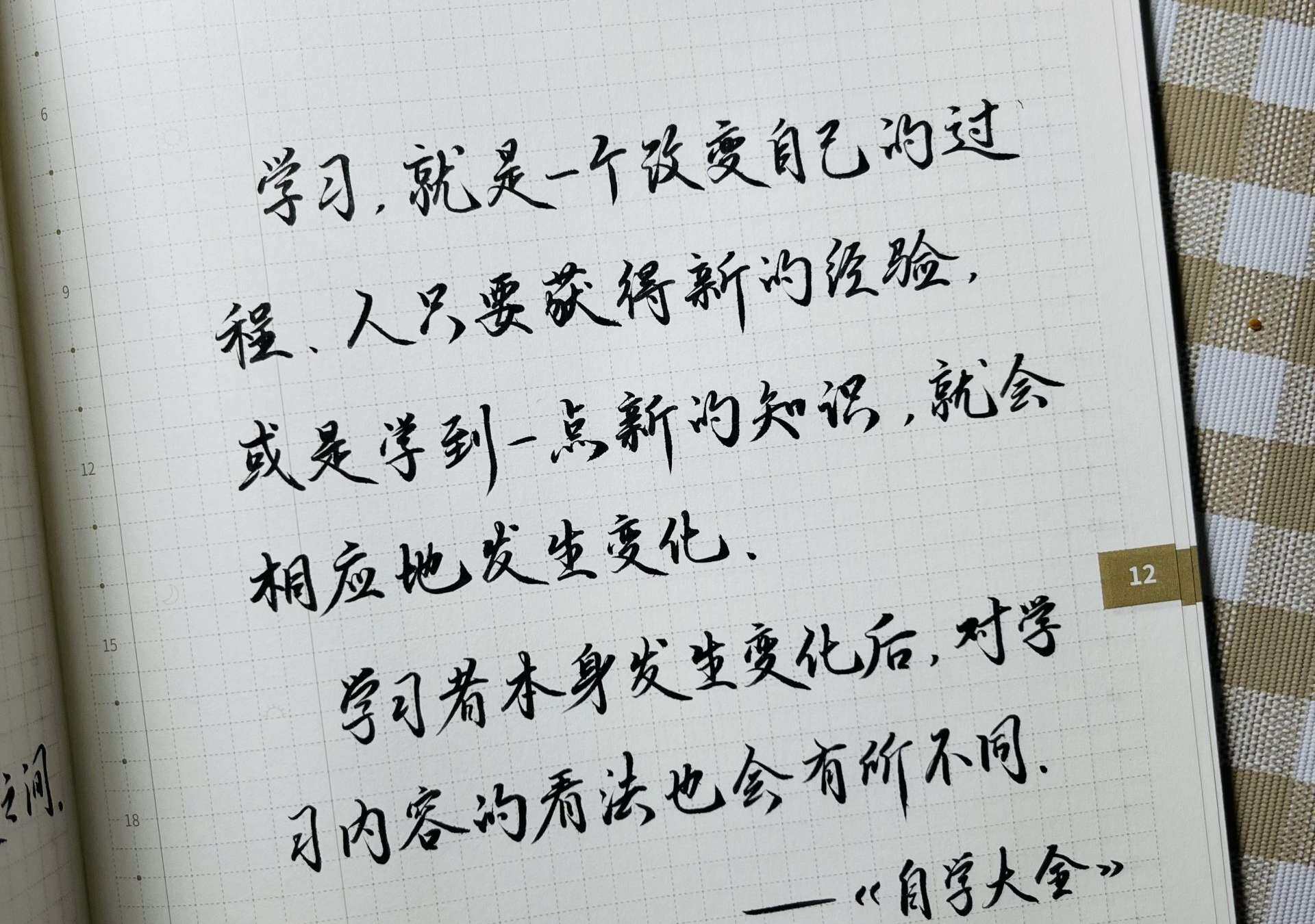 什么是学习