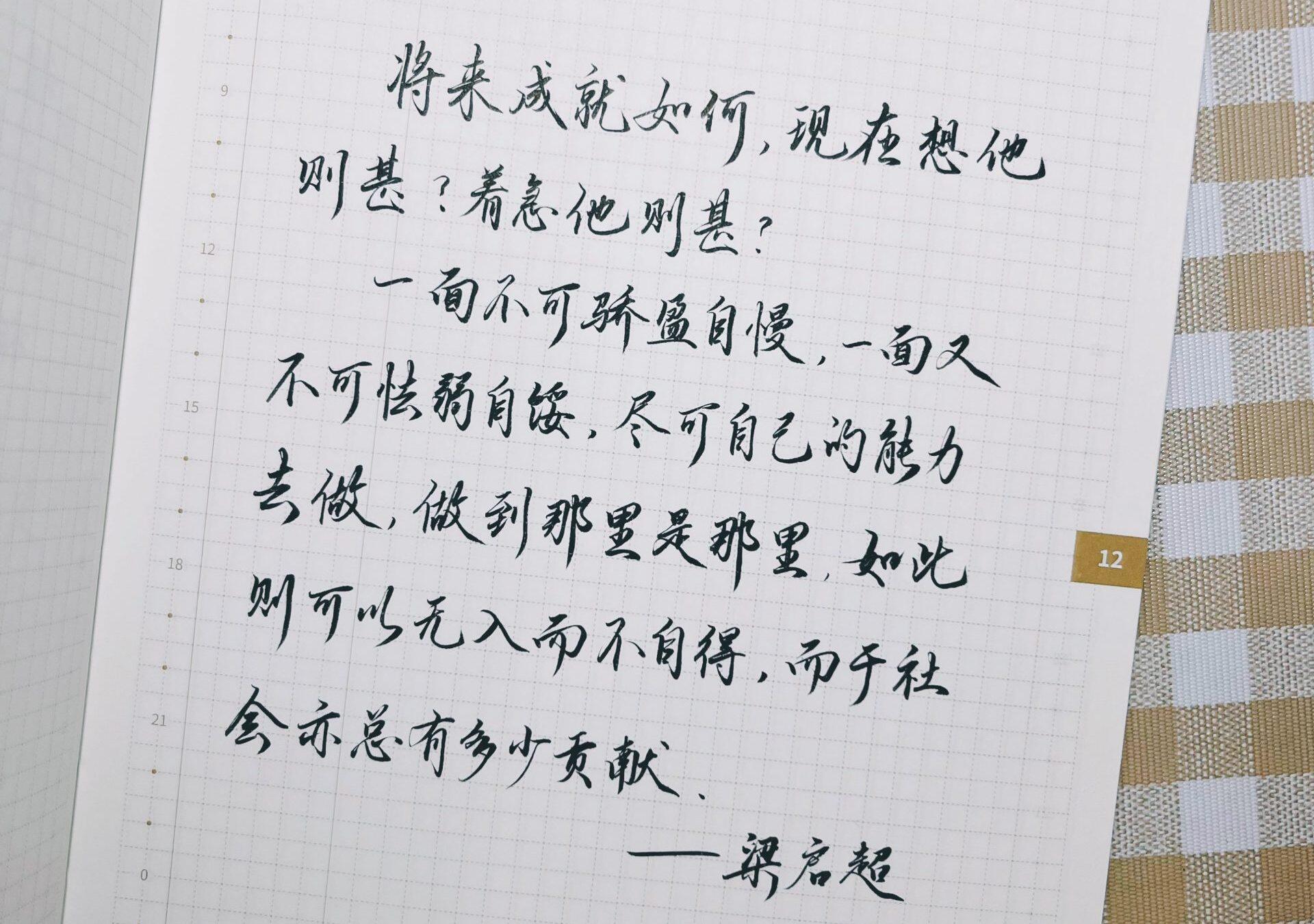 尽自己能力做事