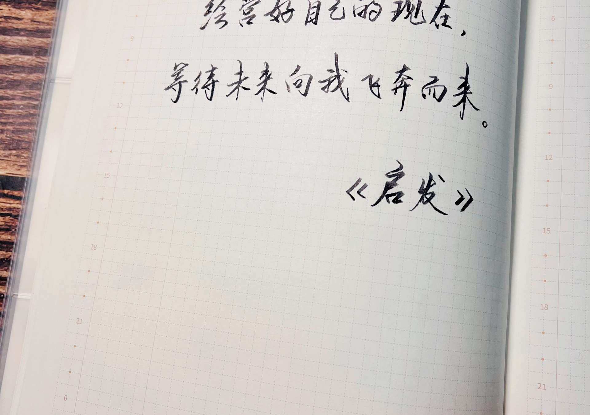 自在手帐2023年1月9日