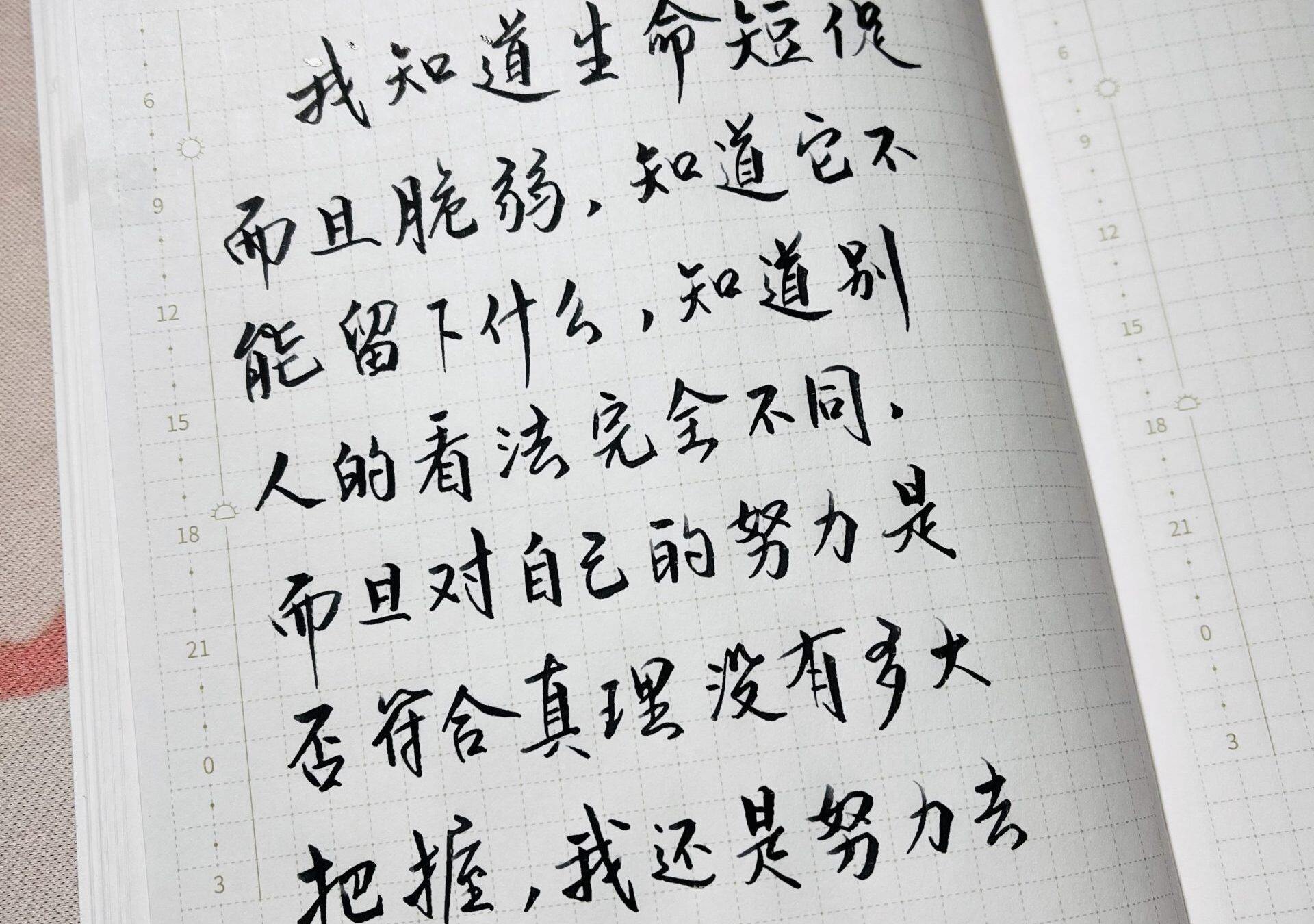 努力去做,不要在意结果