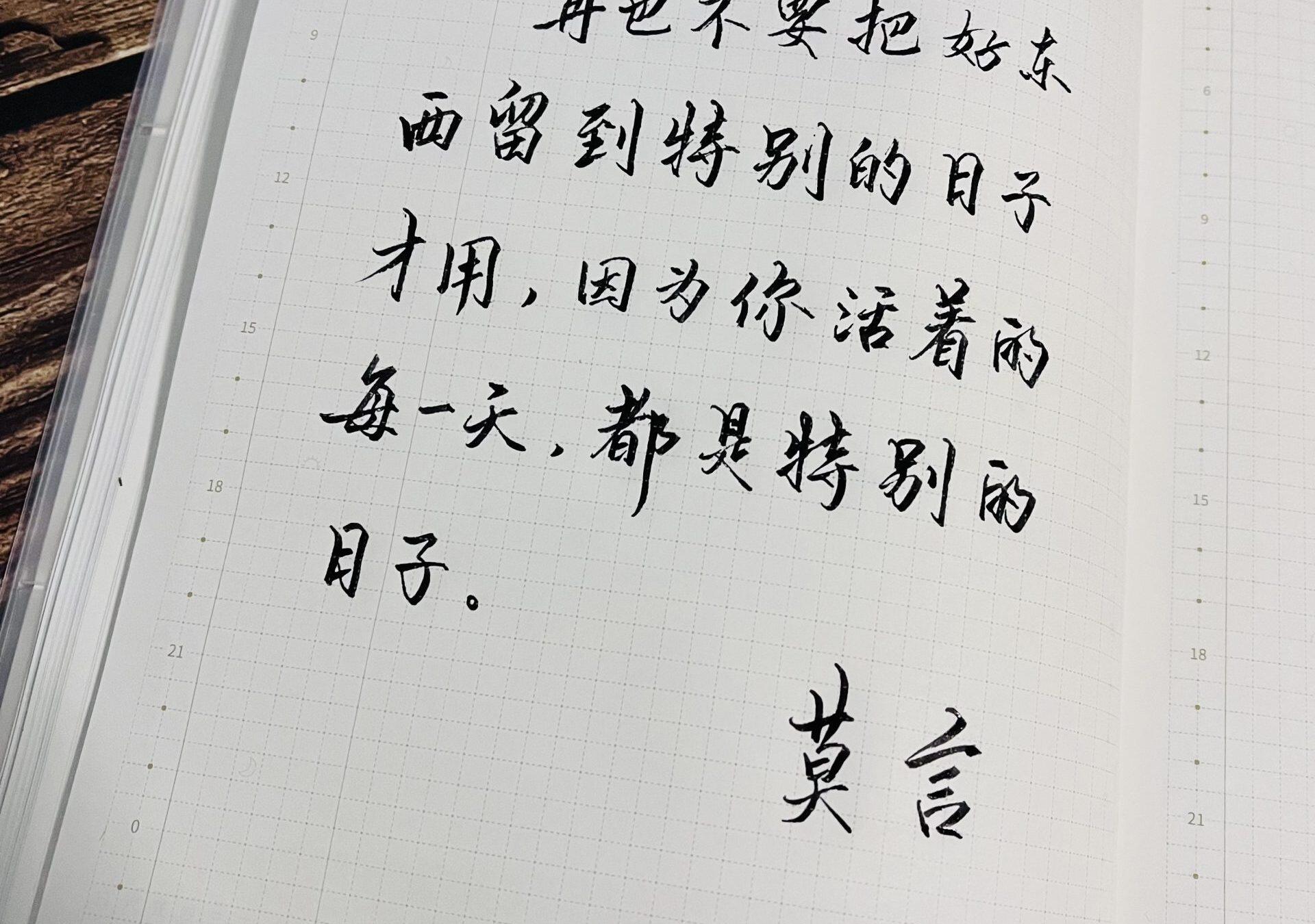 每一天都是特别的日子