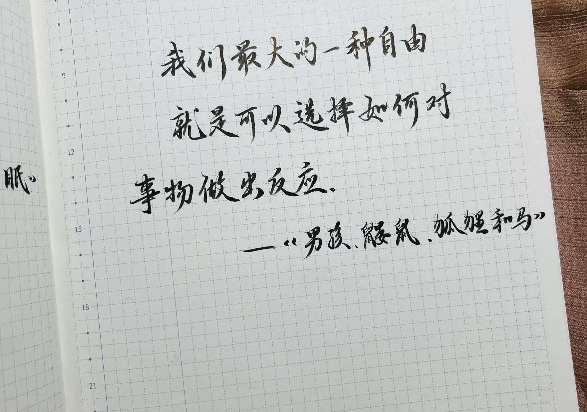 自在手帐2023年3月10日
