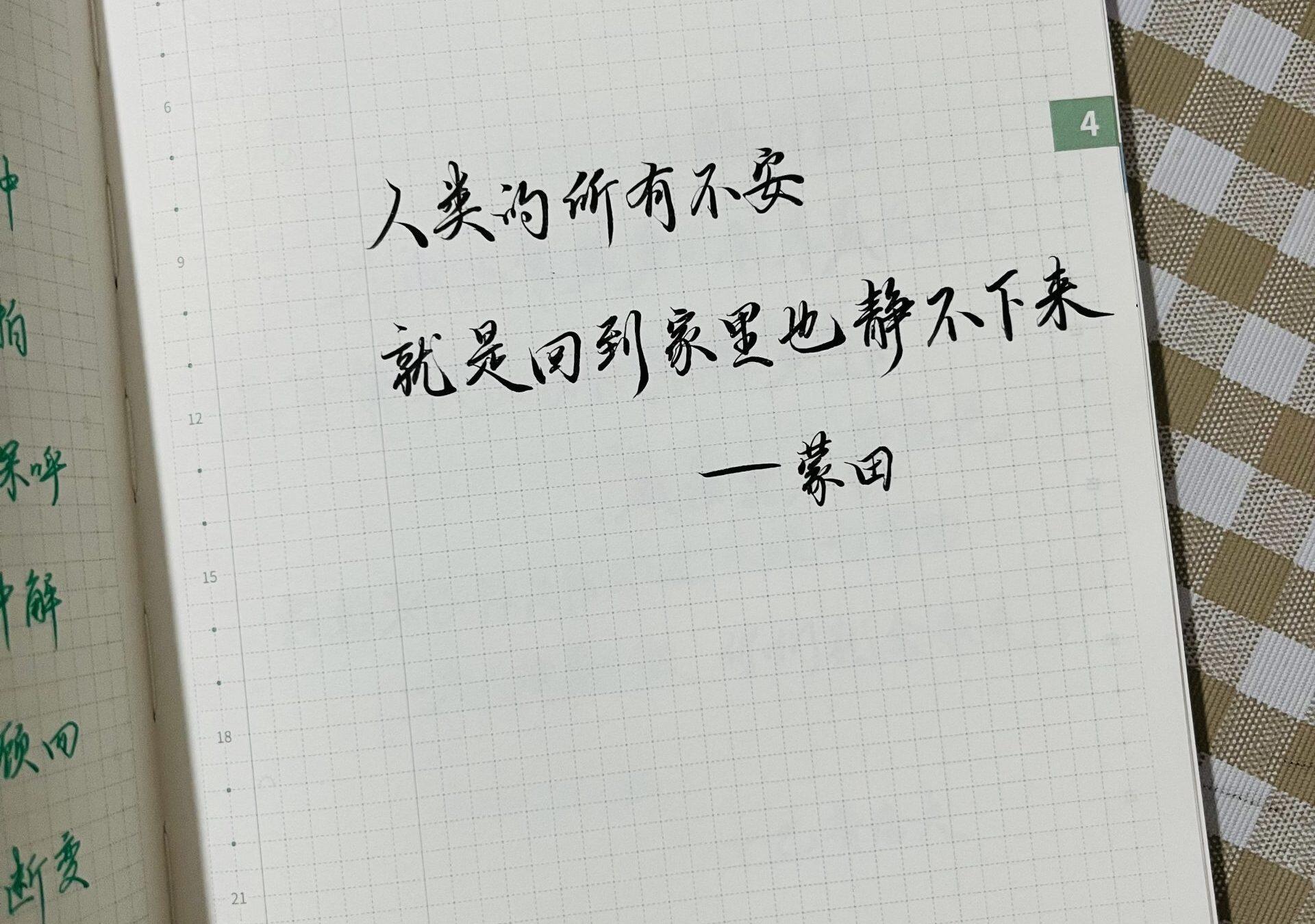 内心平静的避风港