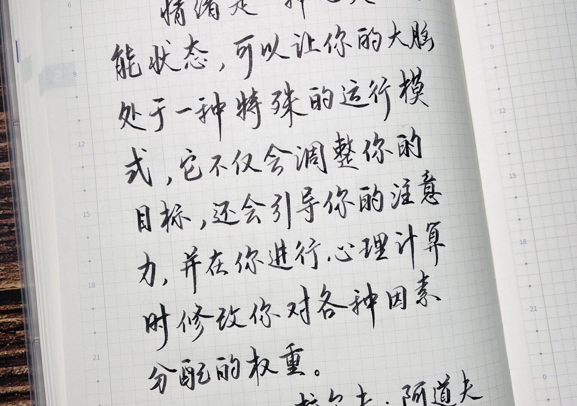 情绪是一种心灵的功能状态