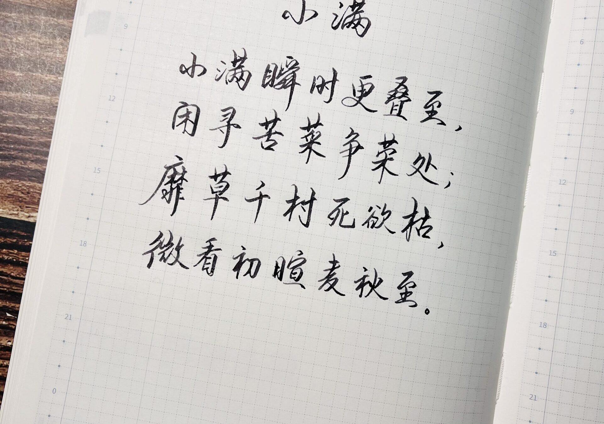 小满|二十四节气|癸卯年