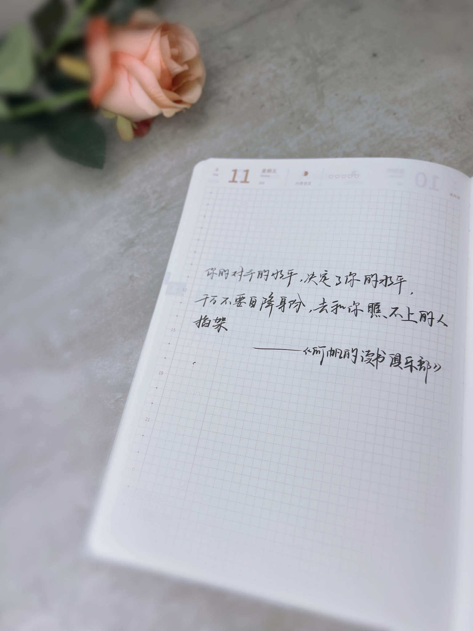 自在手帐2023年8月11日