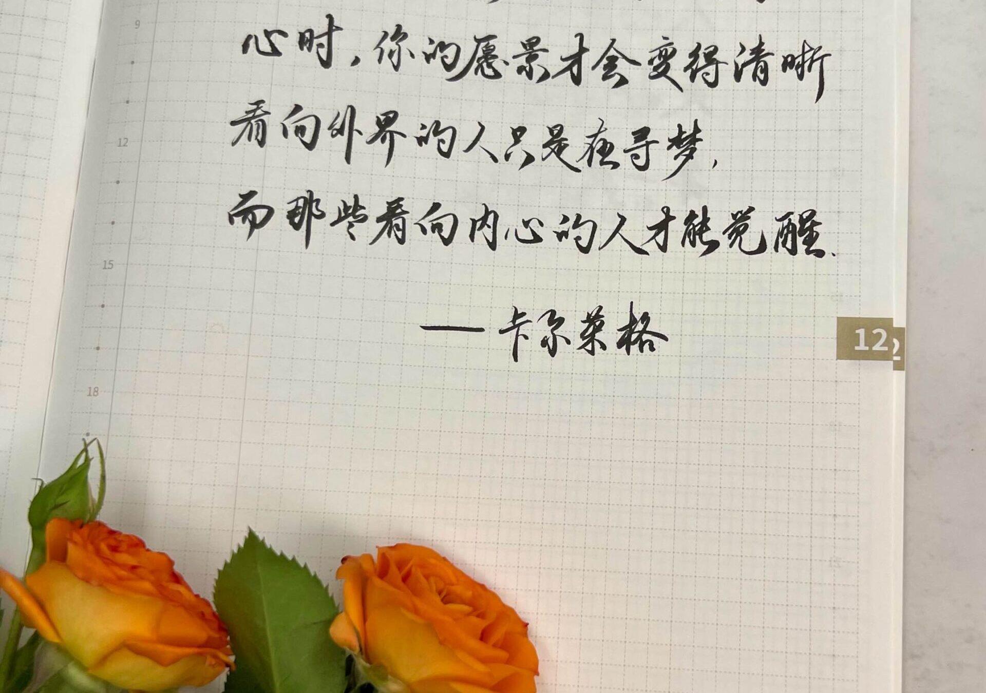 审视自己的内心