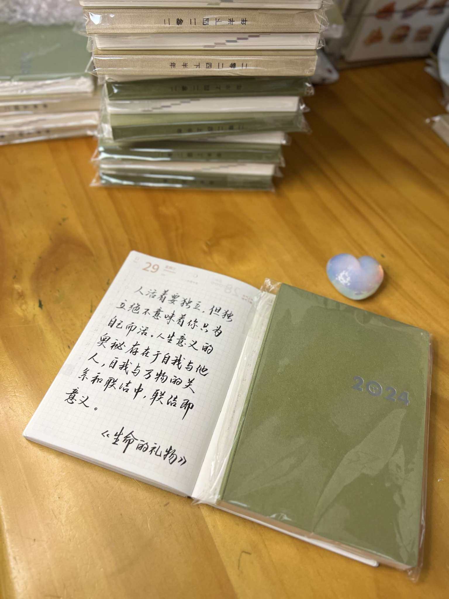 自在手帐2023年12月29日
