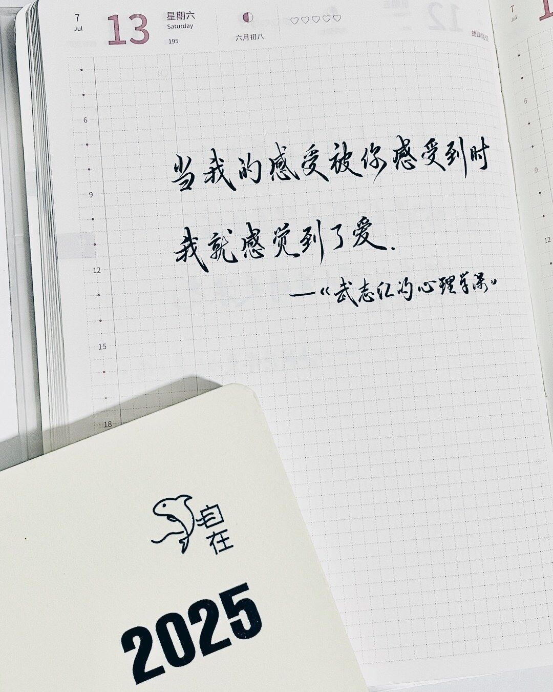 🌿武志红：爱是感同身受的力量