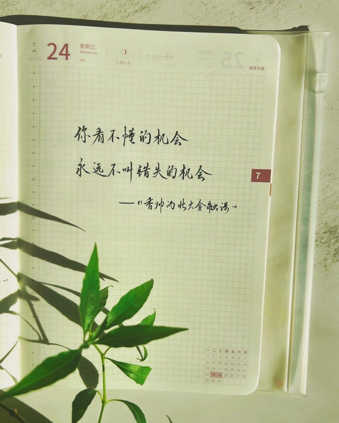 🌈把握机会：从理解开始