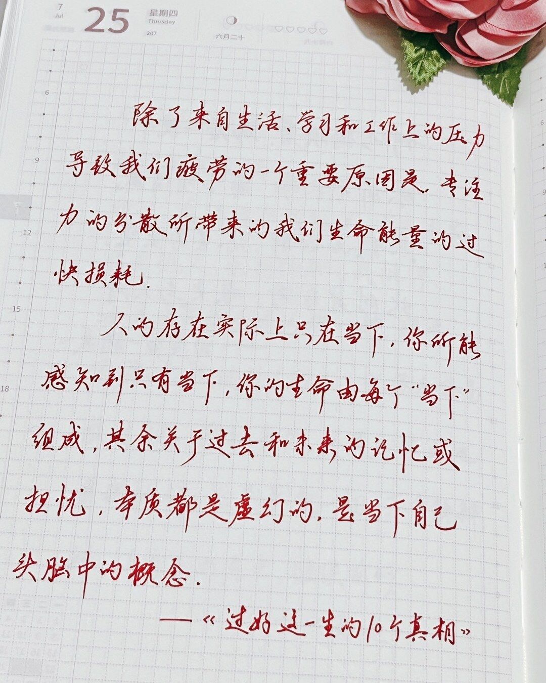 💪活在当下：应对生活压力的真相