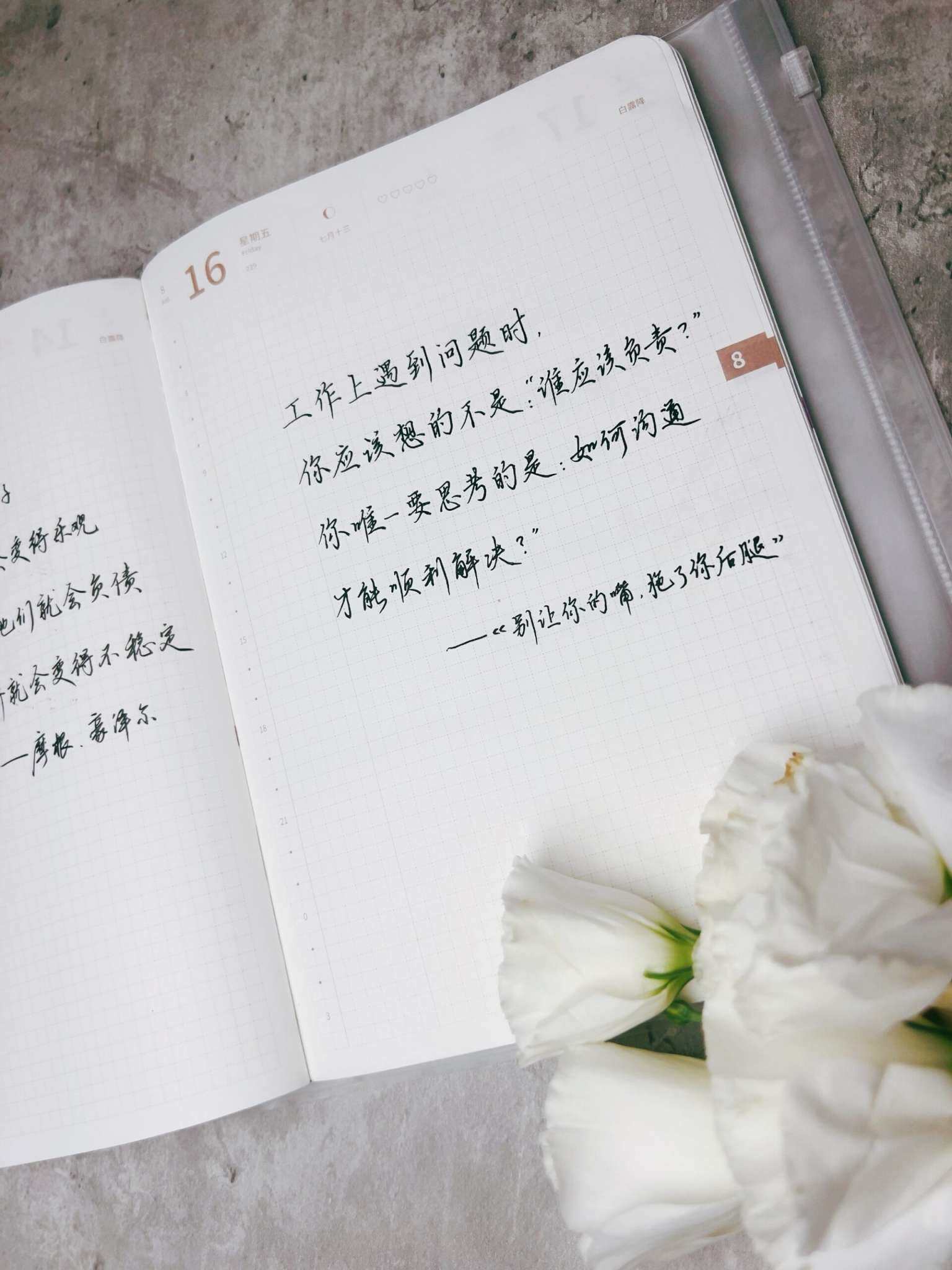 自在手帐2024年8月16日