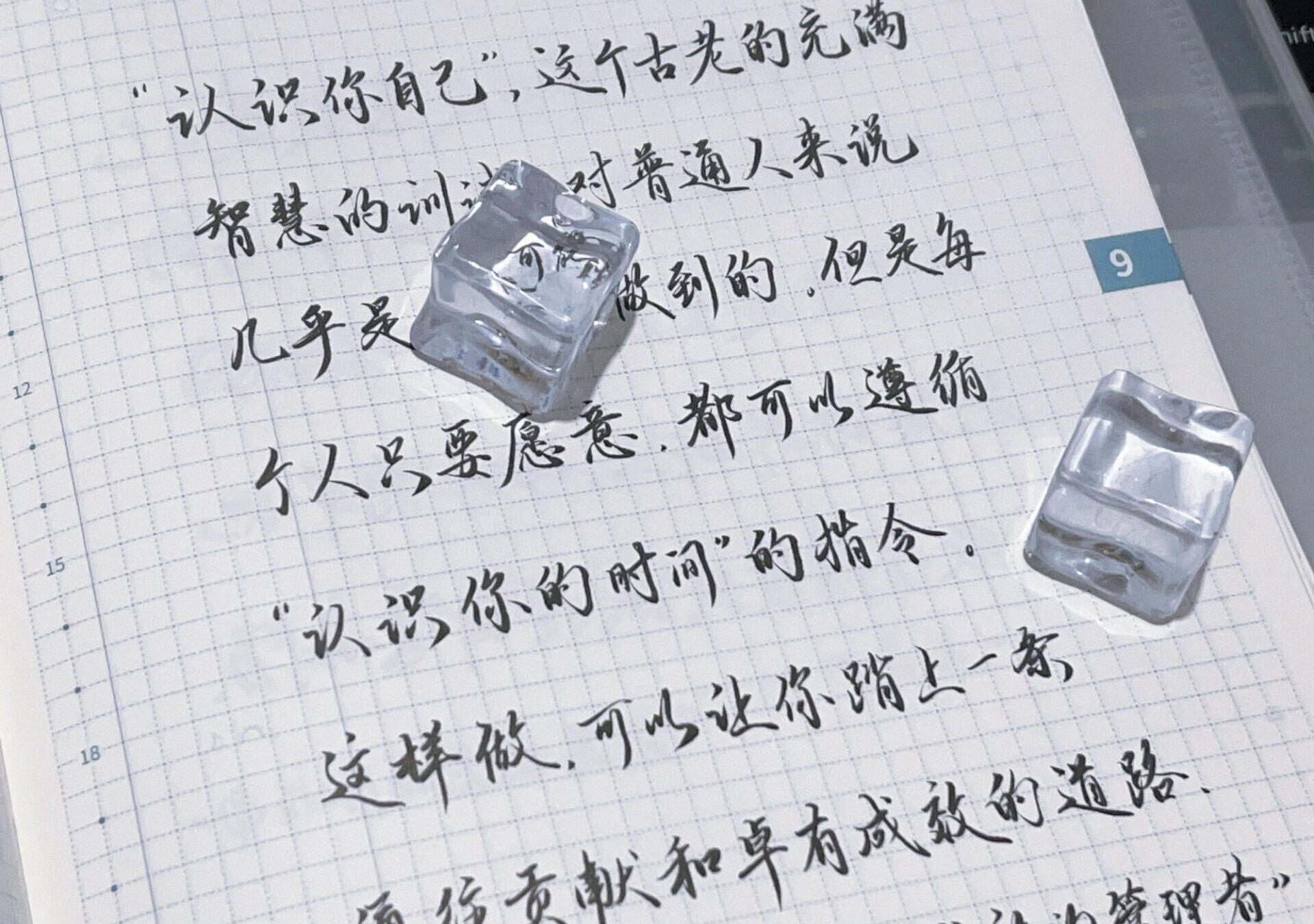 从认识时间开始，走向贡献与卓越的道路！🌟