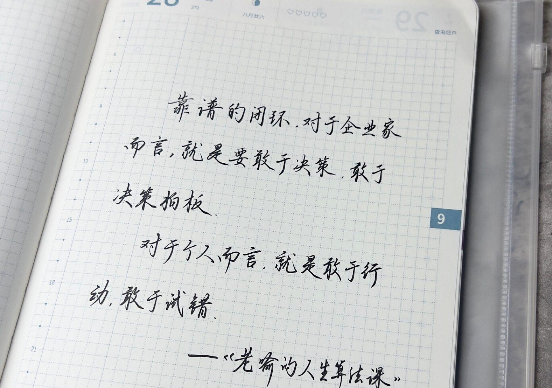 靠谱闭环：决策与行动，勇敢试错才能成长！🌟