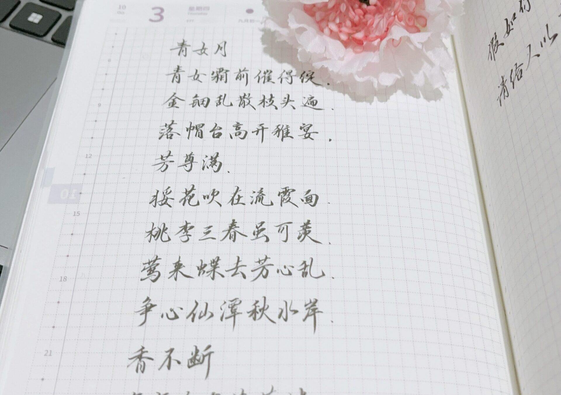 【中国月名】农历九月——青女月