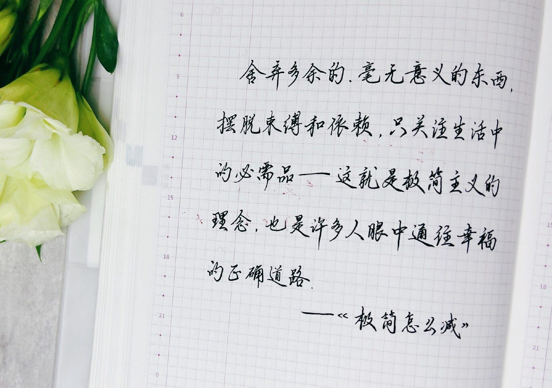 想要幸福？极简生活教你专注于真正重要的事！🎯💚