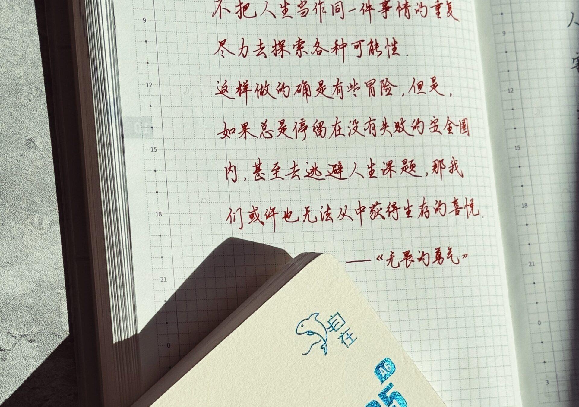 勇敢走出舒适圈，探索多样人生，找到真正的自我！🌟💫