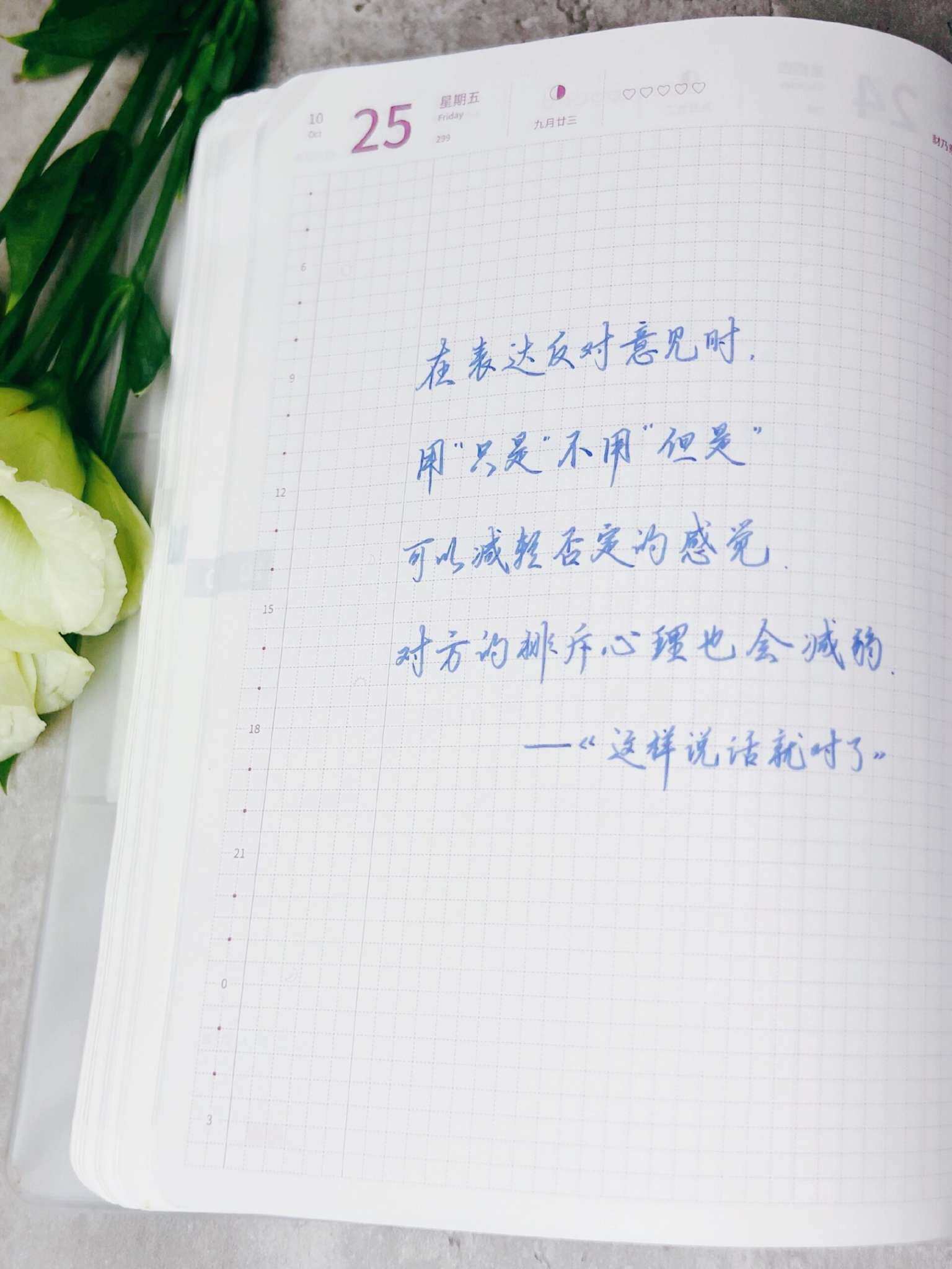 自在手帐2024年10月25日