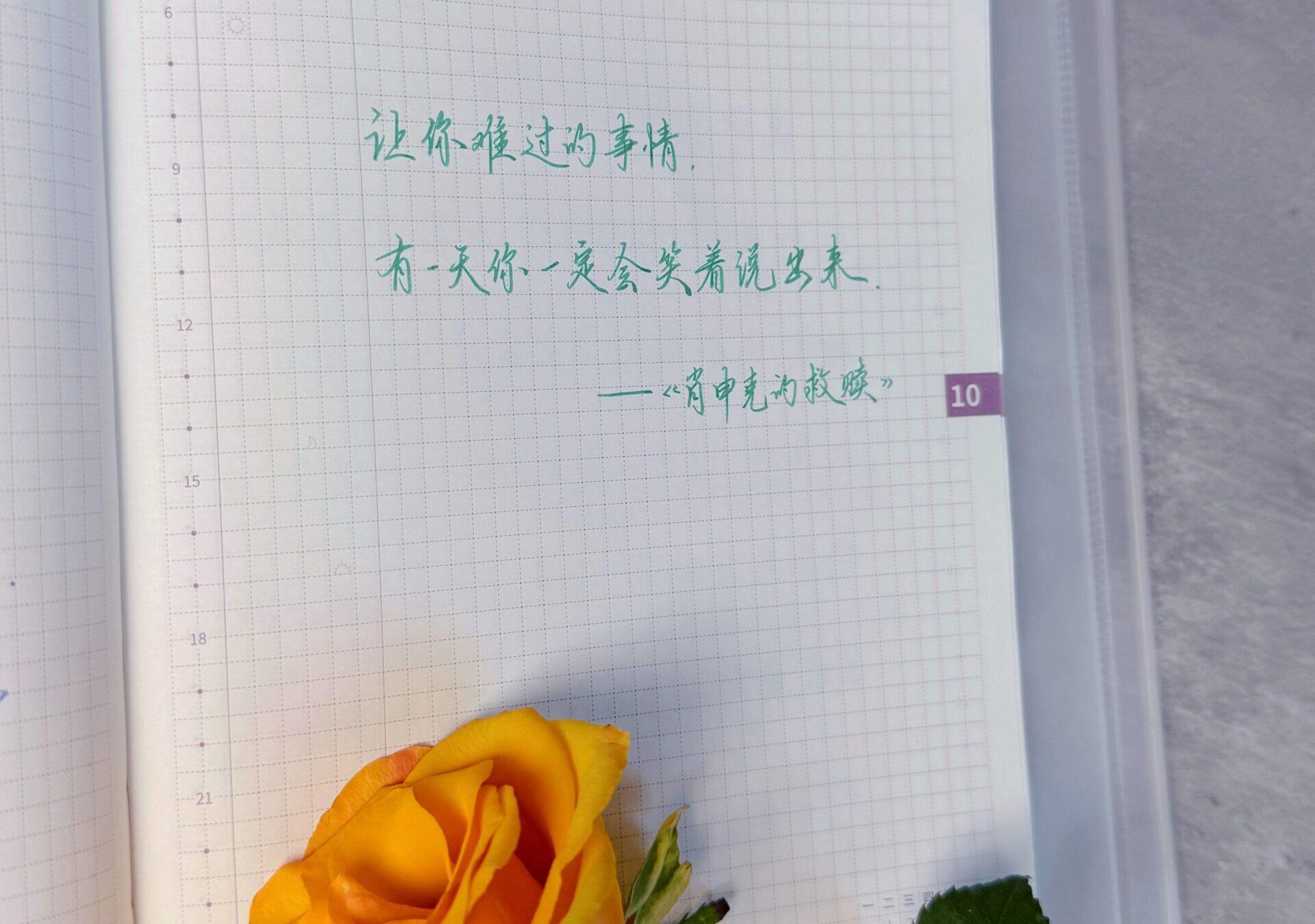 让你难过的事，总有一天你能笑着放下！🌅💫