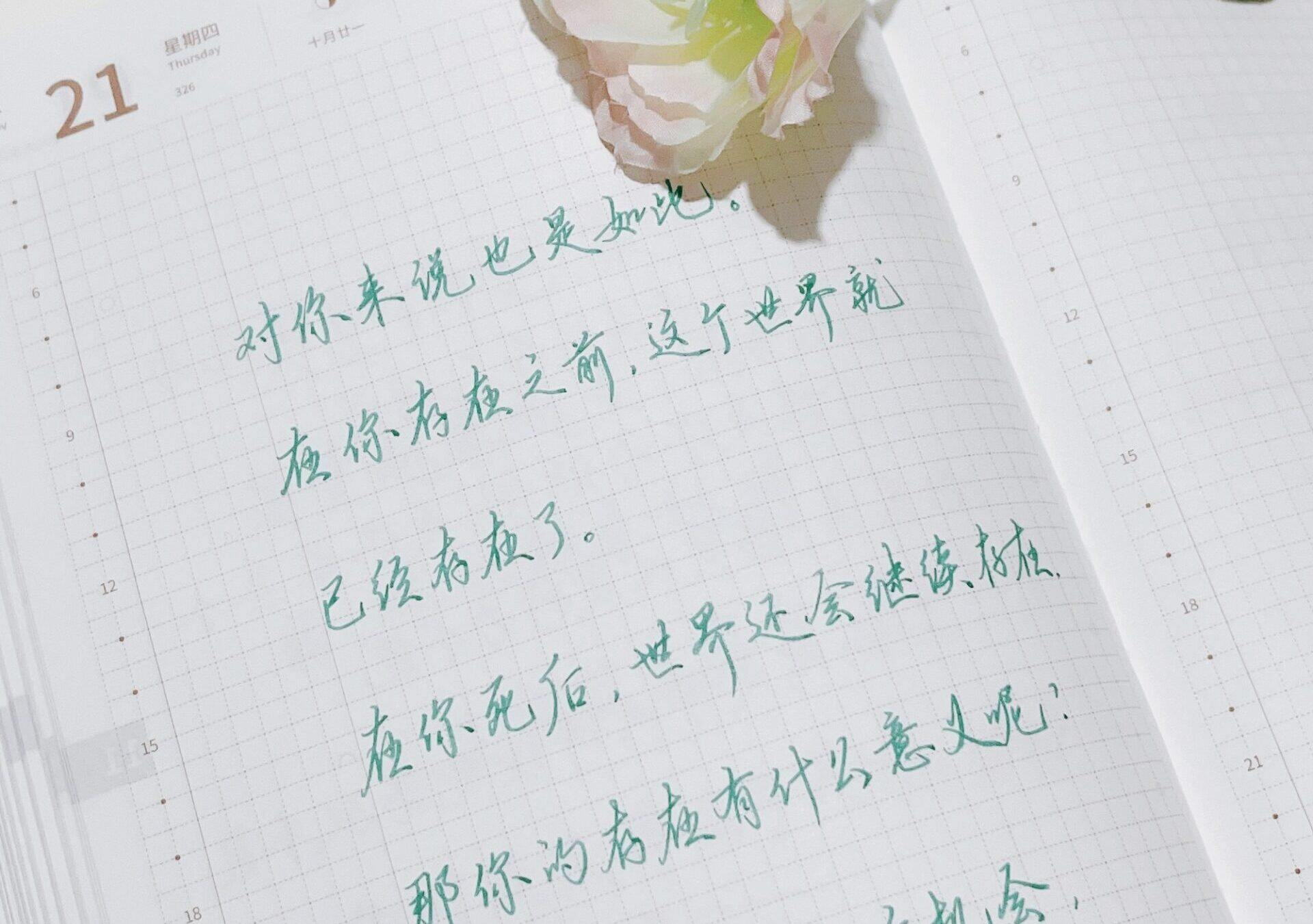 你的存在有什么意义呢？