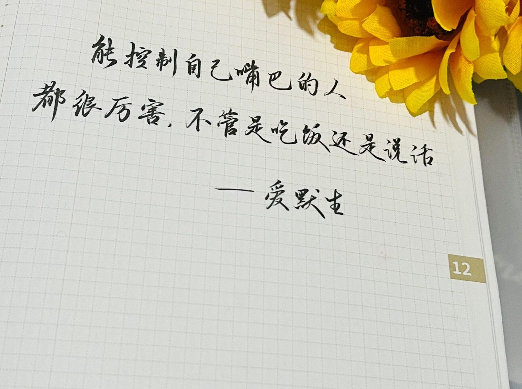 管住嘴巴是一门学问，吃得克制，说得得体！🎯💬