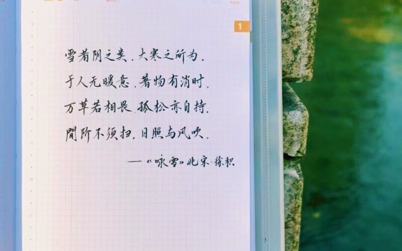 大寒|二十四节气|甲辰年