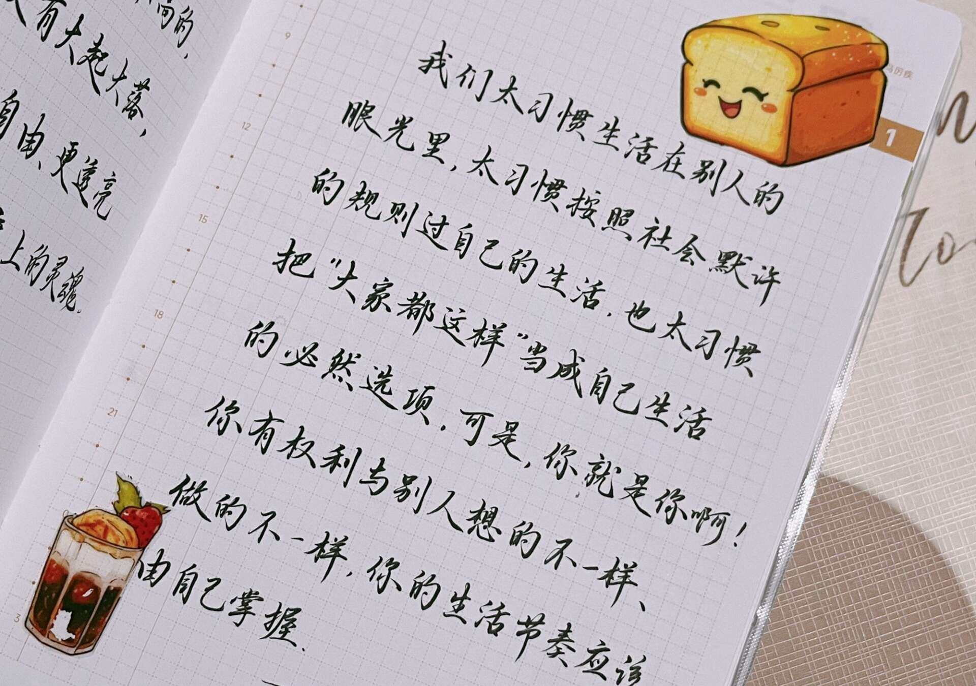 自在手帐2025年1月26日