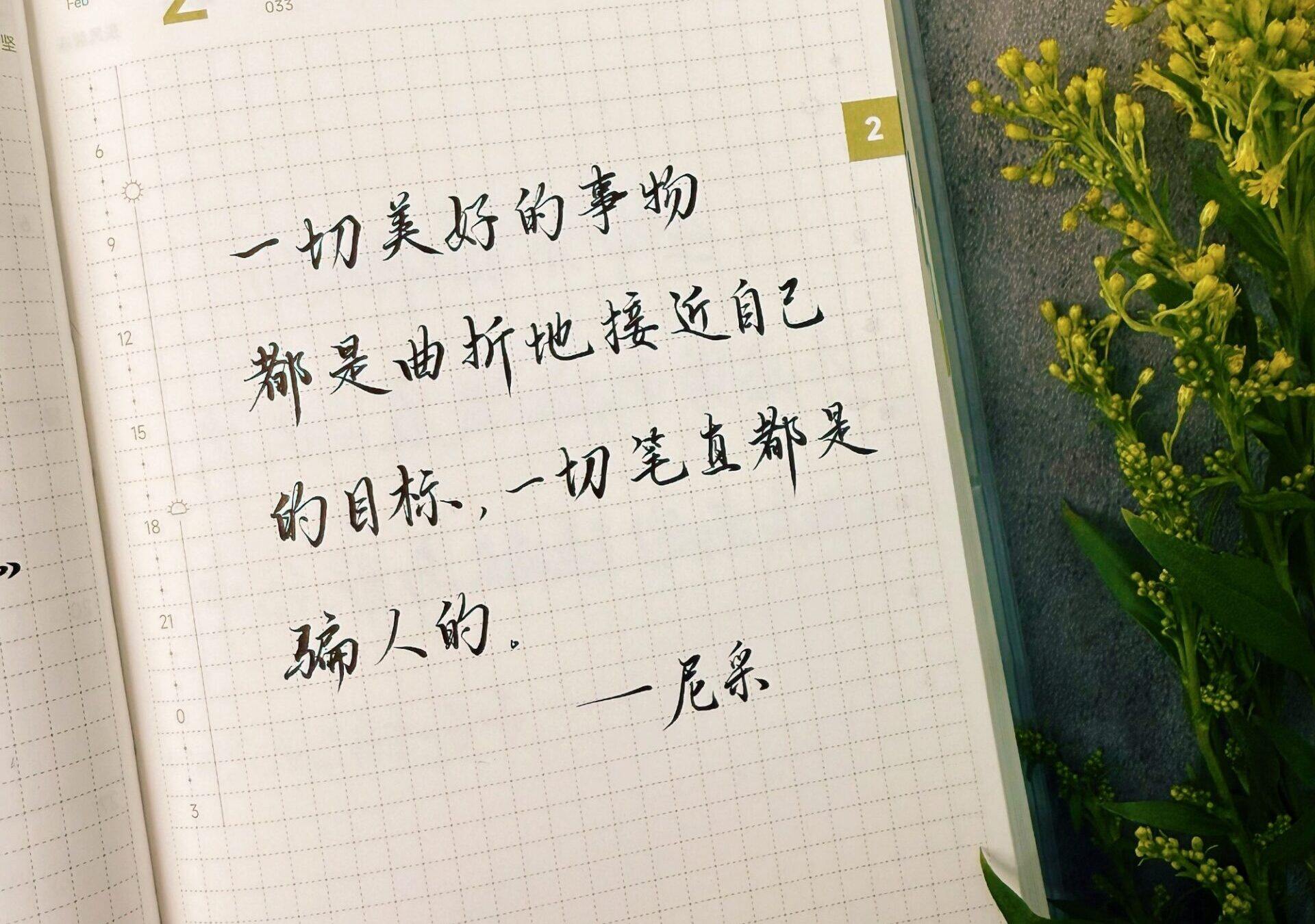 尼采的成长启示：美好且曲折