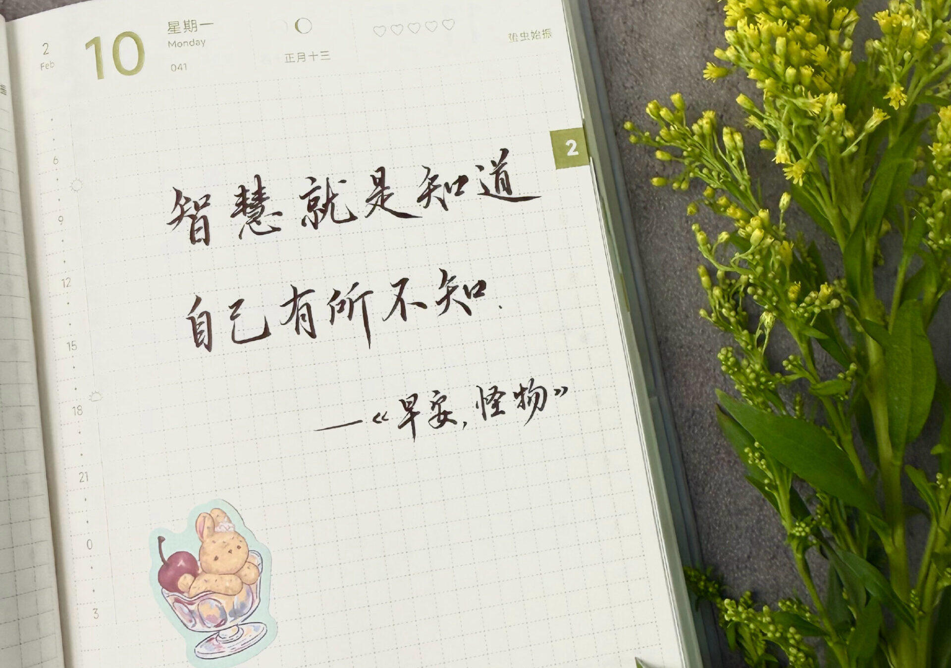 承认无知，才是真智慧