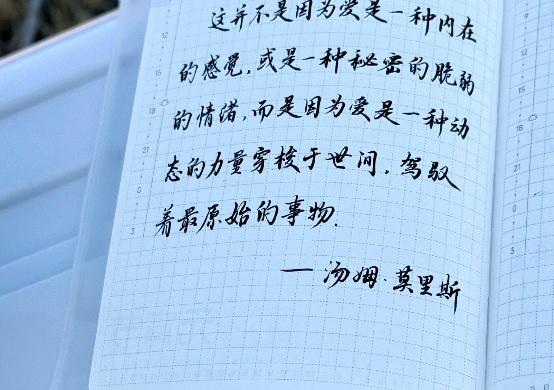 生命的意义=创造爱