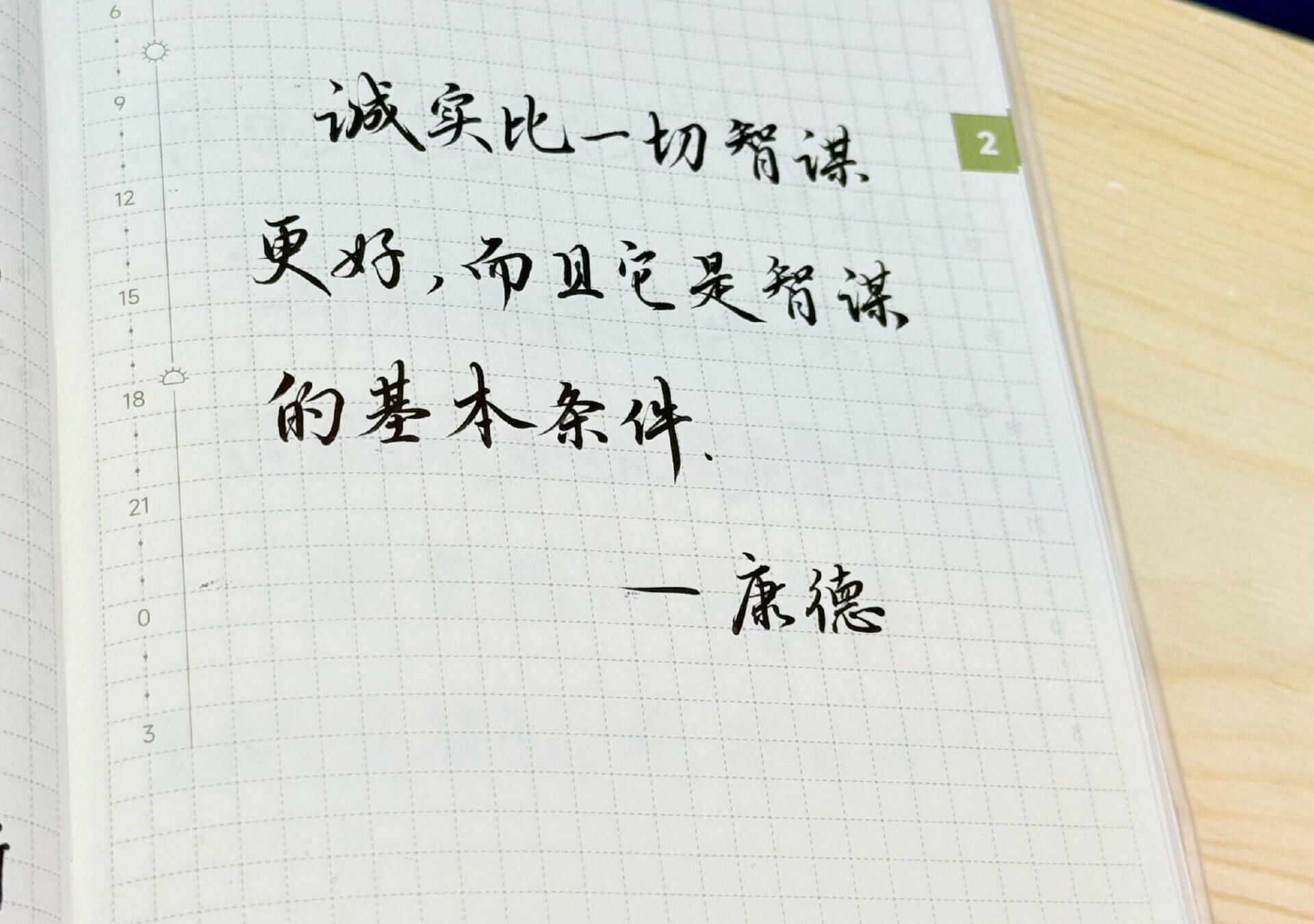 诚实才是顶级智谋