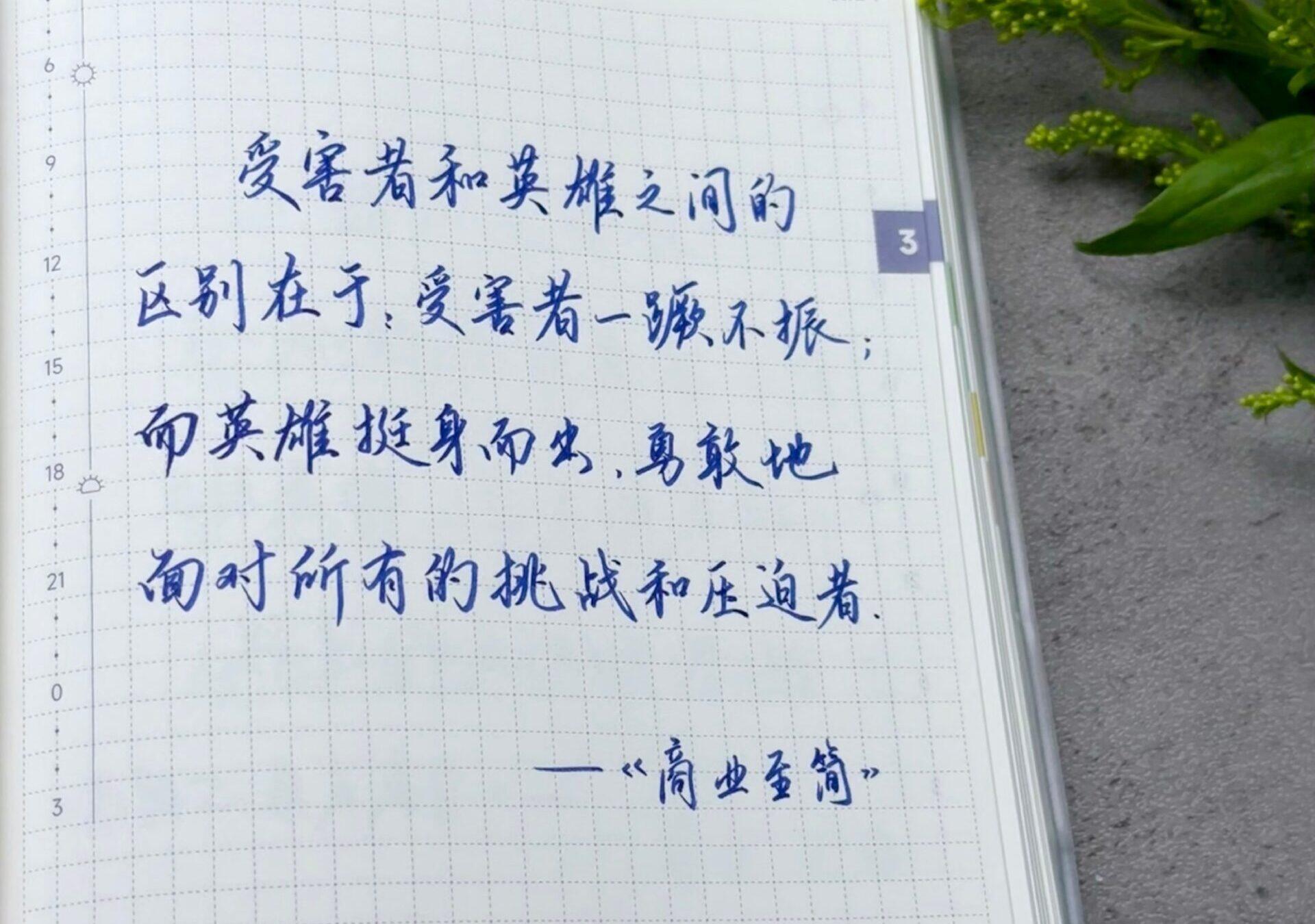 受害者or英雄，你选哪一个？