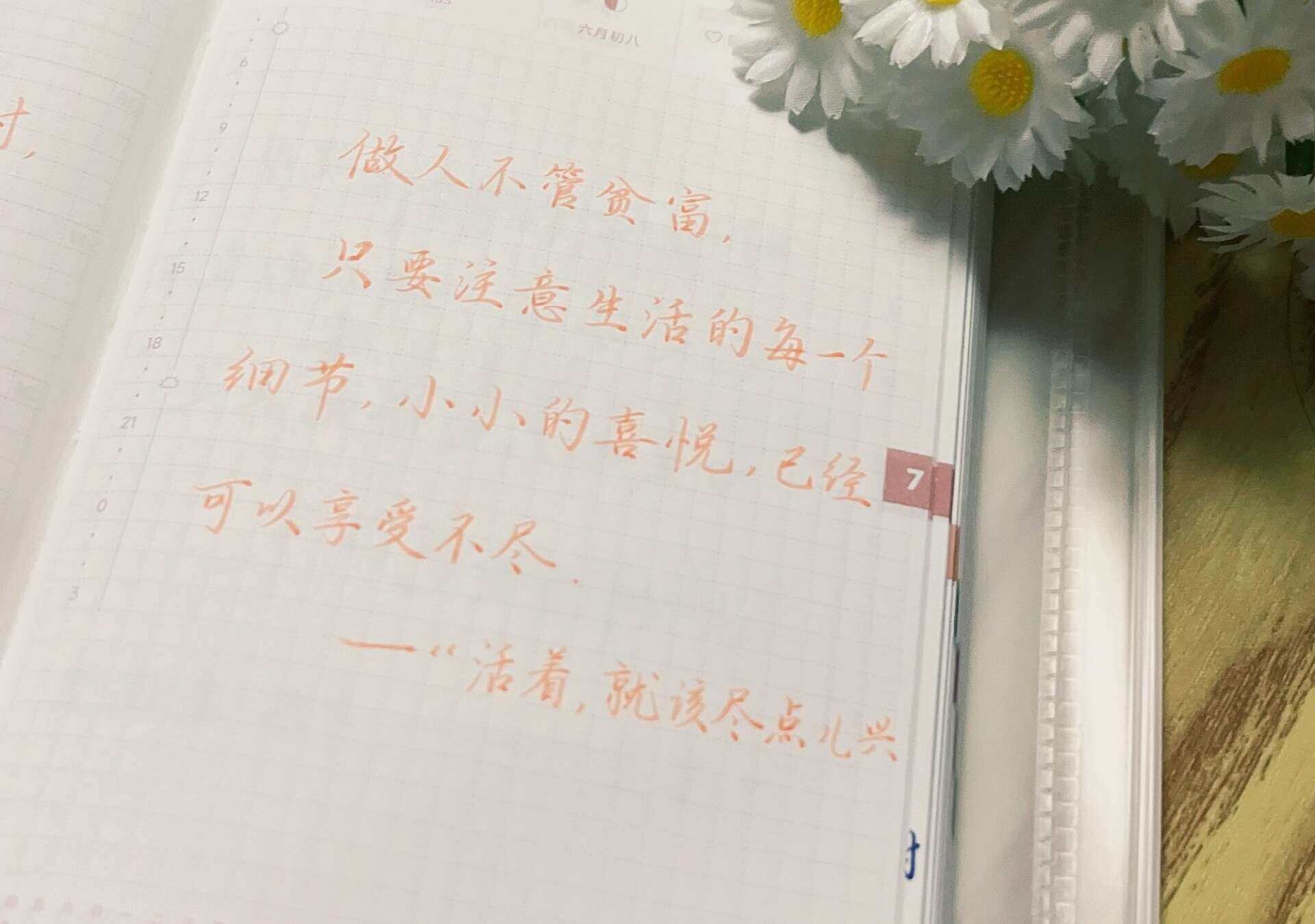 自在手帐2025年7月2日