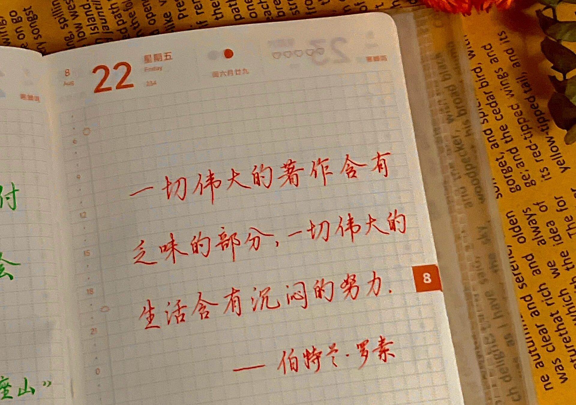 所有开挂人生,都在暗处堆满无聊的坚持
