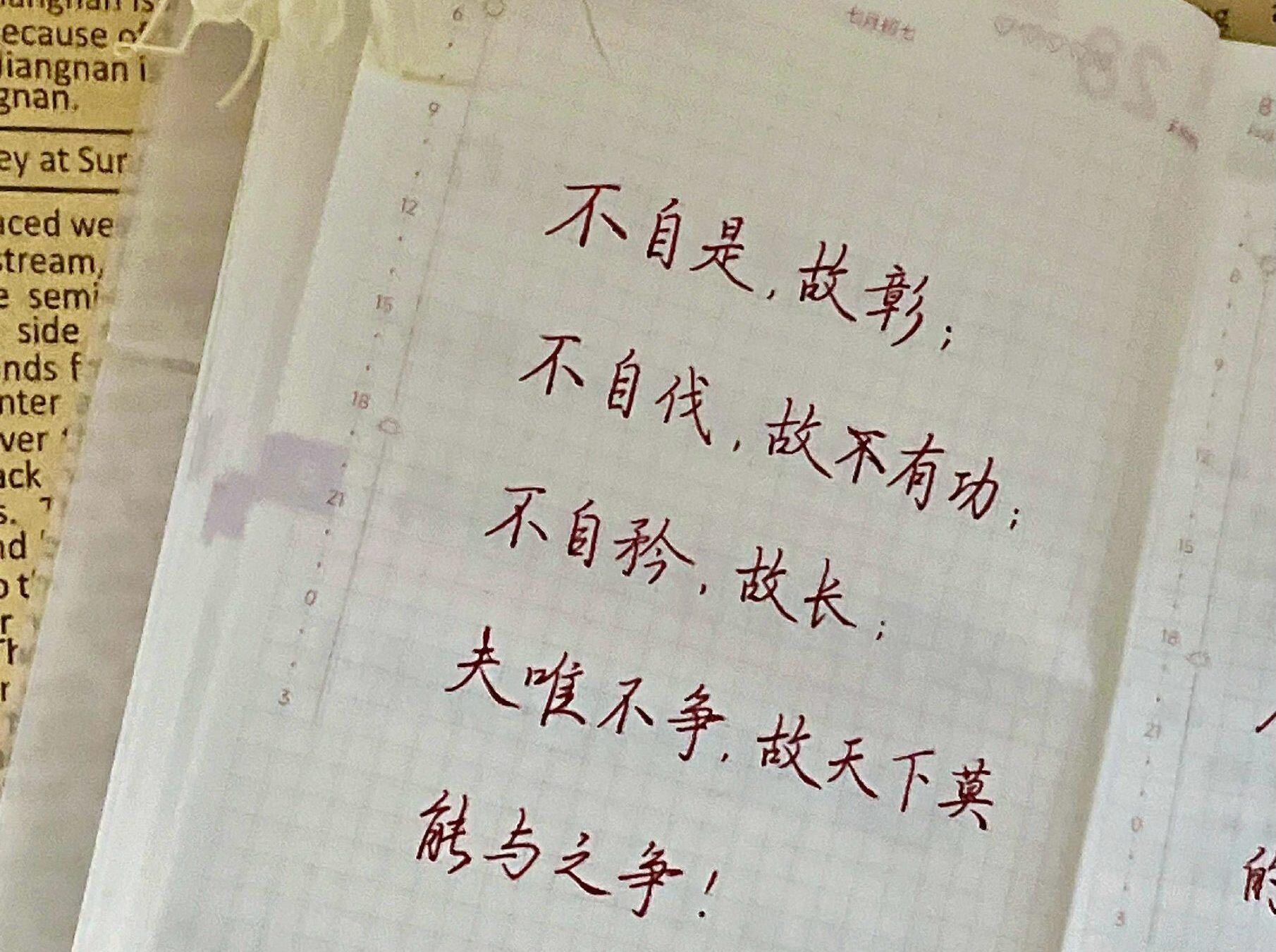 不争，才是最大的赢！